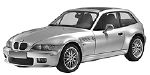 BMW E36-7 C3489 Fault Code
